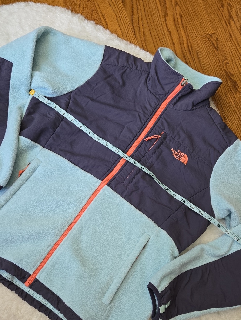 The North Face Y2K Denali Fleece Jacket, Womens Large - Picture 4 of 14